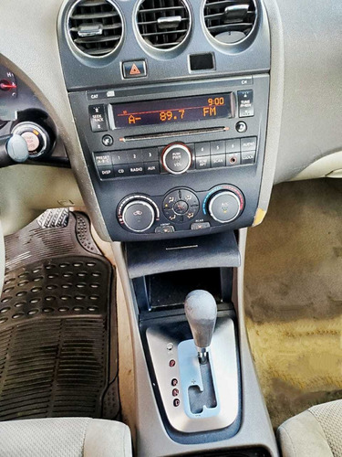 Nissan Altima 2.5 S Basico At Cvt 2008