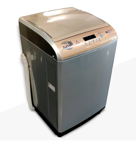 Lavadora Automática Carga Superior 12 Kg 110v Gplus