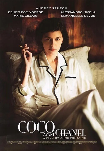 Coco Antes De Chanel Dvd Original Anne Fontaine