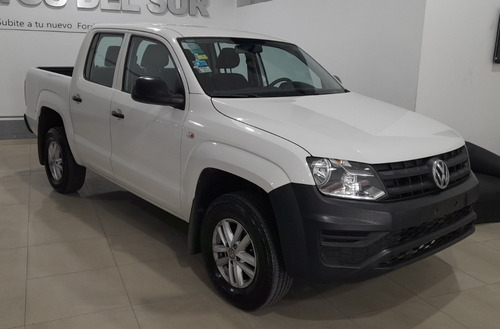 Volkswagen Amarok 2.0 Cd Tdi 140cv Trendline