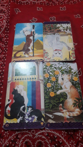 Lectura De Tarot 