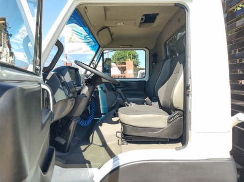 Vw 8-160 Delivery 2018 Com Ar E Carroceria De Madeira