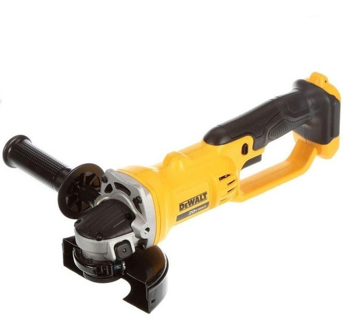 Esmeril Angular Inalambrico De 4.1/2 Dewalt 20v Dcg412b