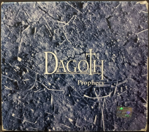 Cd Dagoth - Prophecy 2008