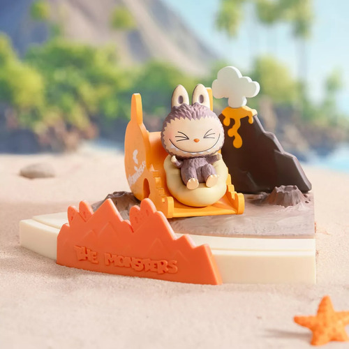 Figuras Labubu Coleccionables Monstruos De Decoración