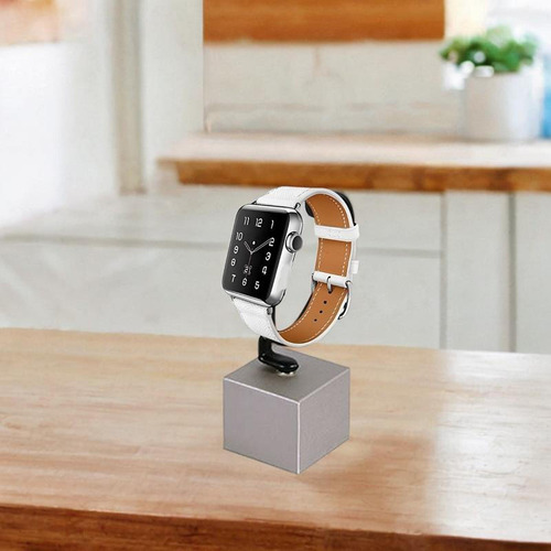 Mira El Soporte De La Pulsera Soporte Para La Pulsera Gris