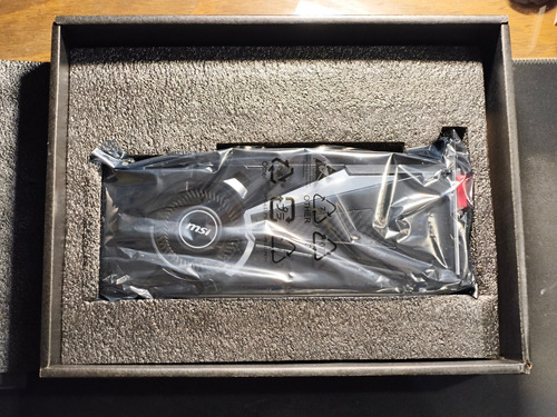 Tarjeta Gráfica Msi Geforce Gtx 1070 8gb Gddr5 Aero Oc (Usado)