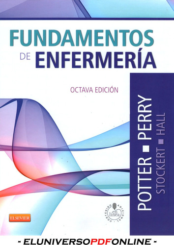 Fundamentos De Enfermería Potter Digital