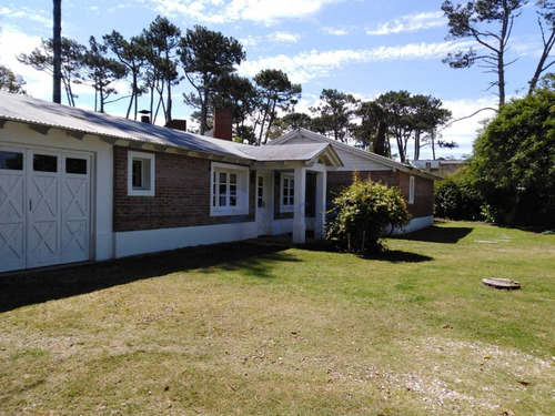 Casa En Punta Del Este, San Rafael- Ref: 764