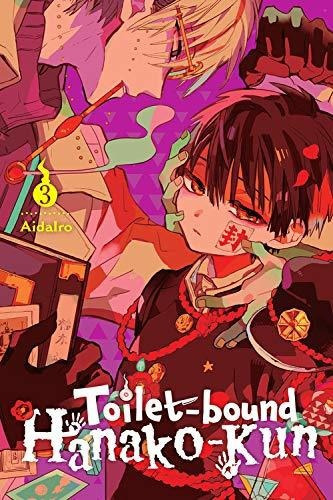 Toilet-bound Hanako-kun, Vol. 3, De Aidairo. Editorial Little, Brown & Company, Tapa Blanda En Inglés