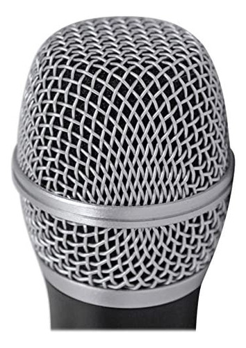 Rockville Rwm1202vh Vhf Receptor De Micrófono De Mano Dual