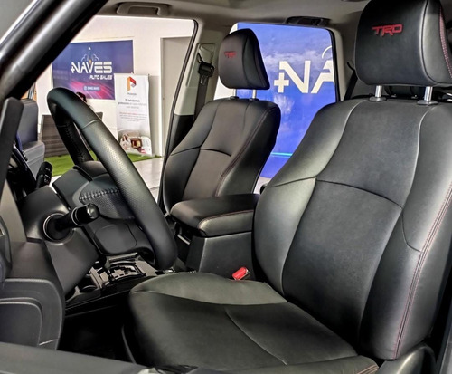 Imagen 10 de 12 de Toyota 4runner Trd Pro