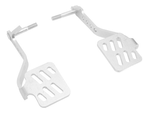 T Kit De Pedales Go Kart, 1 Par De Pedales De Freno Y