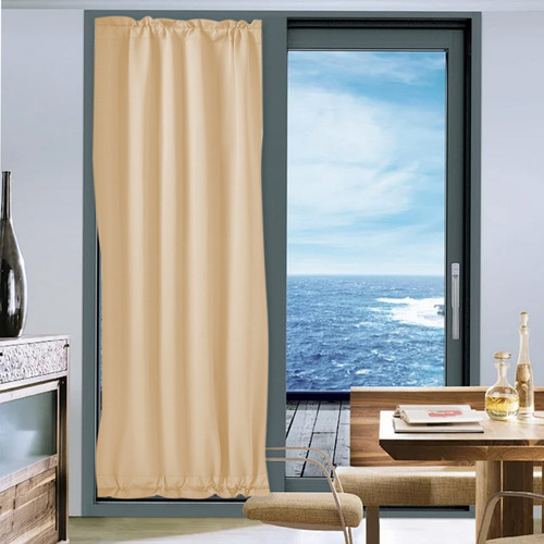 Barra De Ventana Para Puerta Francesa De Color Liso De Alta