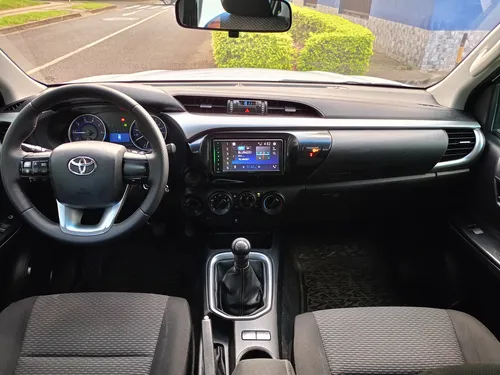 Toyota Hilux 2020 2.4cc Mt Td 7ab 4x4 Euro Iv