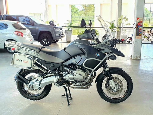 Bmw R 1200 Gs Adventure 2010 Impecable!!!!