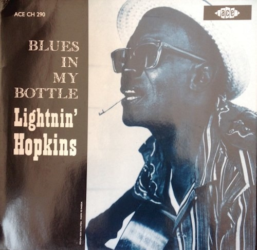 Blues In My Bottle - Hopkins Lightnin (vinilo)