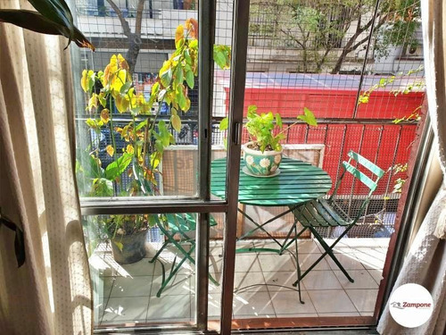 Imagen 4 de 13 de Departamento 3 Ambientes Caballito C/ Balcón