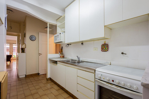 Venta Departamento 5 Ambientes En Recoleta Con Cochera