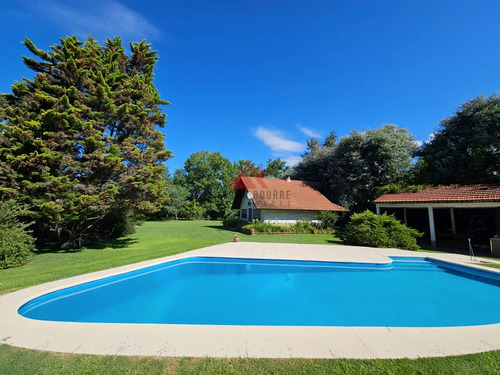 Casa Chalet En Venta En El Remanso, Exaltación De La Cruz, G.b.a. Zona Norte