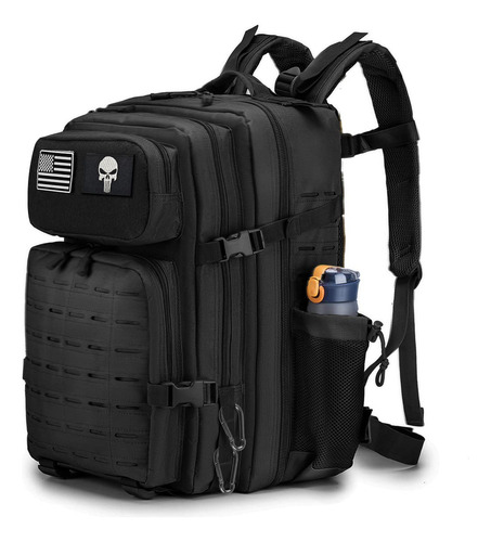 Mochila Táctica Coscooa 45l Impermeable Para Senderismo