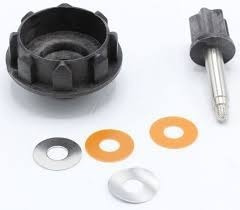 Imagem 2 de 3 de Kit Acoplamento Motor 56755 E Eixo Da Jarra Ri7776 E Ri7778