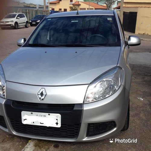 Renault Sandero 1.6 Expression Hi-torque 5p 2012