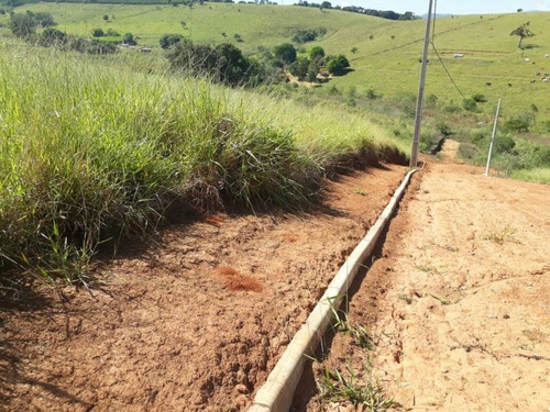 Bela Chácara Em Baependi Sul De Minas , Com 1000 M2 , Condomínio Recanto Da Flora - 239