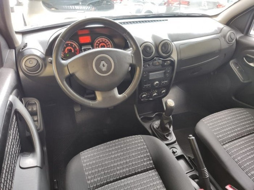 Sandero 1.6 Privilége 16v Flex 4p Manual