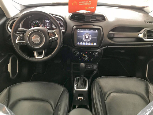 Imagem 3 de 10 de Jeep Renegade 1.8 16v Flex Longitude 4p Automático