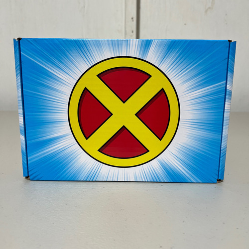 Funco Box Marvel Collector Corps Marvel Studios X Men 97 (Usado)