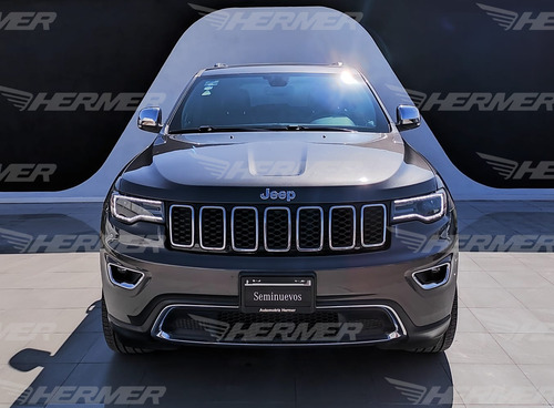 Jeep Grand Cherokee 3.7 Limited Lujo 3.6 4x2 At