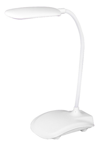 W New Led Lámpara De Escritorio, Plegable Y Recargable, Lámp
