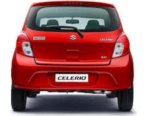 Paragolpe Trasero De Suzuki Celerio 2015 - 2019