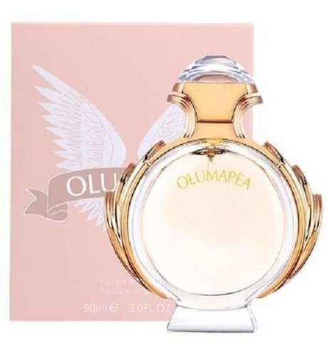 Perfume Nyc Scents Olumapéa 90ml