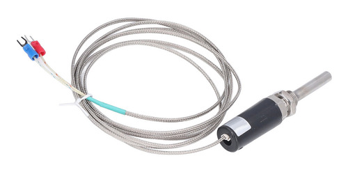 Sensor De Temperatura De Cable Blindado A Tierra Tipo Termop