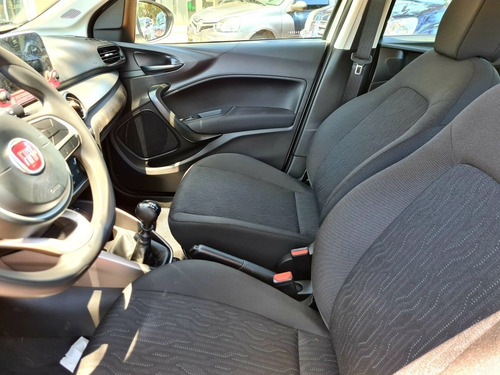 Fiat Cronos 1.3 Pack Conectividad 2019 28.000km T/usado Fcio