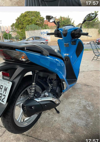 Imagem 3 de 5 de Honda Sh 150