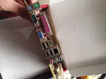 Comprar Placa Mãe Asus P5sd2-vm Para Junkbox