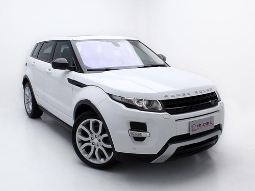 Land Rover Evoque Dynamic 5d