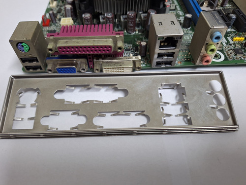 Kit Intel I5 2310 + Placa Dh61cr-br 1155 + 8gb Ddr3 + Cooler Verde-musgo (Usado)