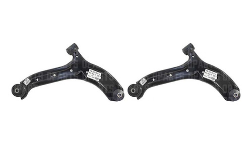 Par Bandejas Para Hyundai Accent Prime Lc 1.5 2003/2007