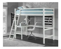 Comprar Cama Litera Ranell Blanco Muebles Mueble Recamaras