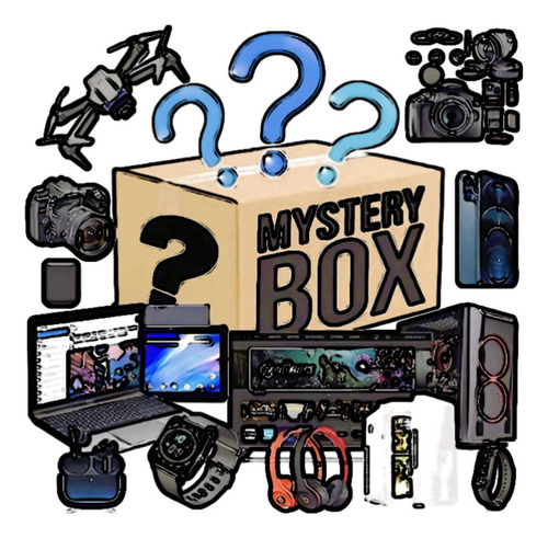 Mystery Box: Caja De La Suerte