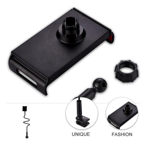 Soporte Manos Libres Para Teléfono Y Tableta, 1 Unidad, Sopo