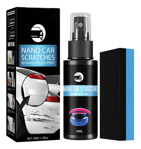 J 5007, Reparación Y Reparación De Arañazos De Coche, 30 Ml,