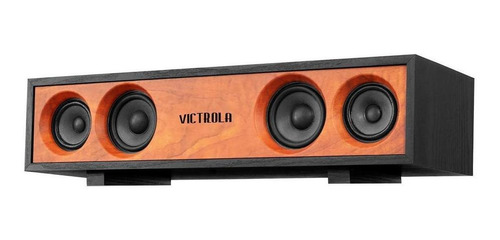 Tocadiscos Victrola Parlante+bth+amplif.15w+altavoces Black