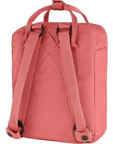 Mochila Kanken Kanken Mini Color Peach Pink - 23561 - (469) 7l