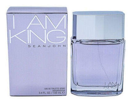 Edt De 3.4 Onzas I Am King De Sean John Para Hombre En