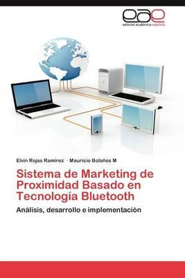 Libro Sistema De Marketing De Proximidad Basado En Tecnol...